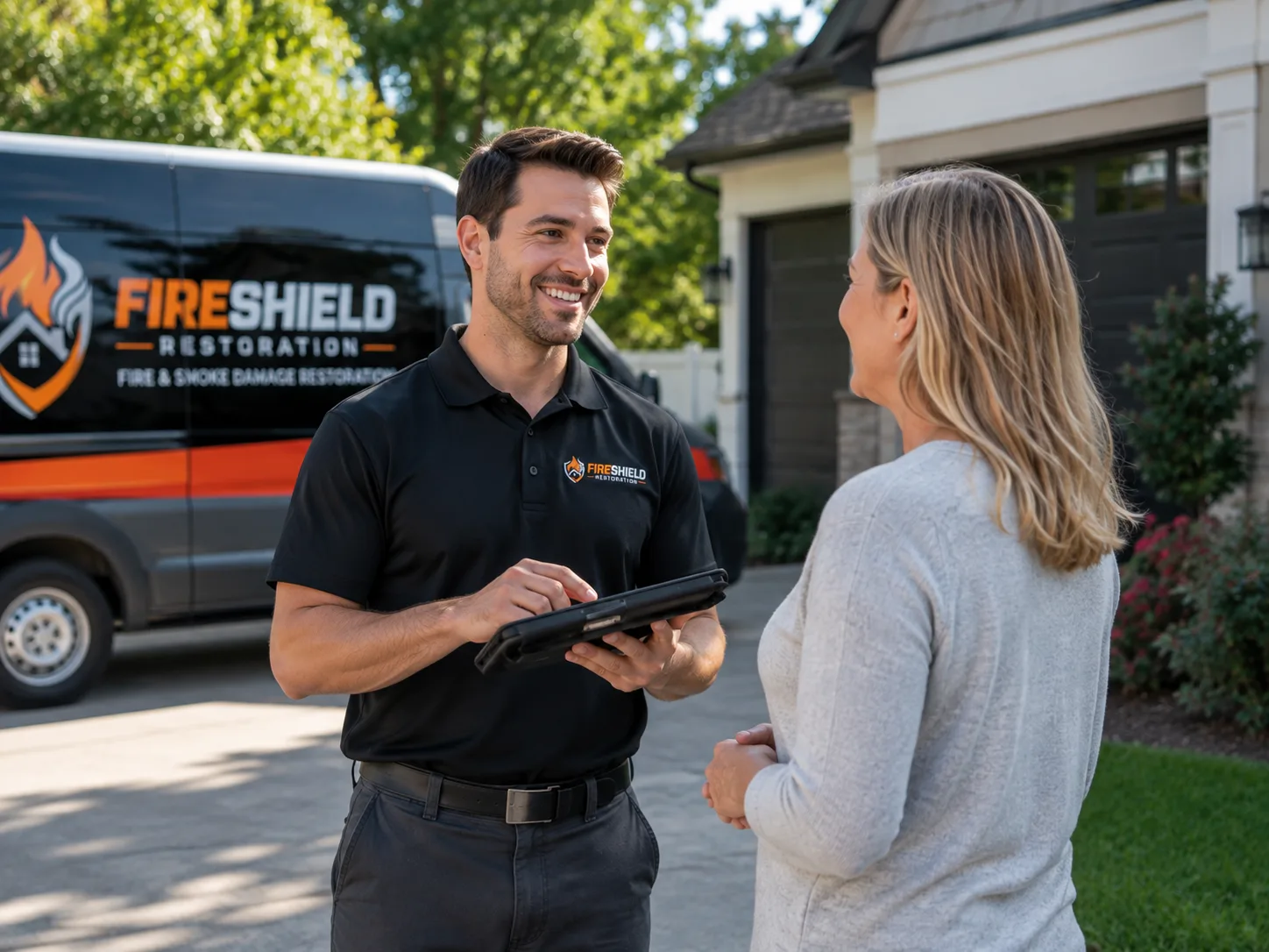 Fire And Smoke Damage Restoration Jessup, MD FAQs