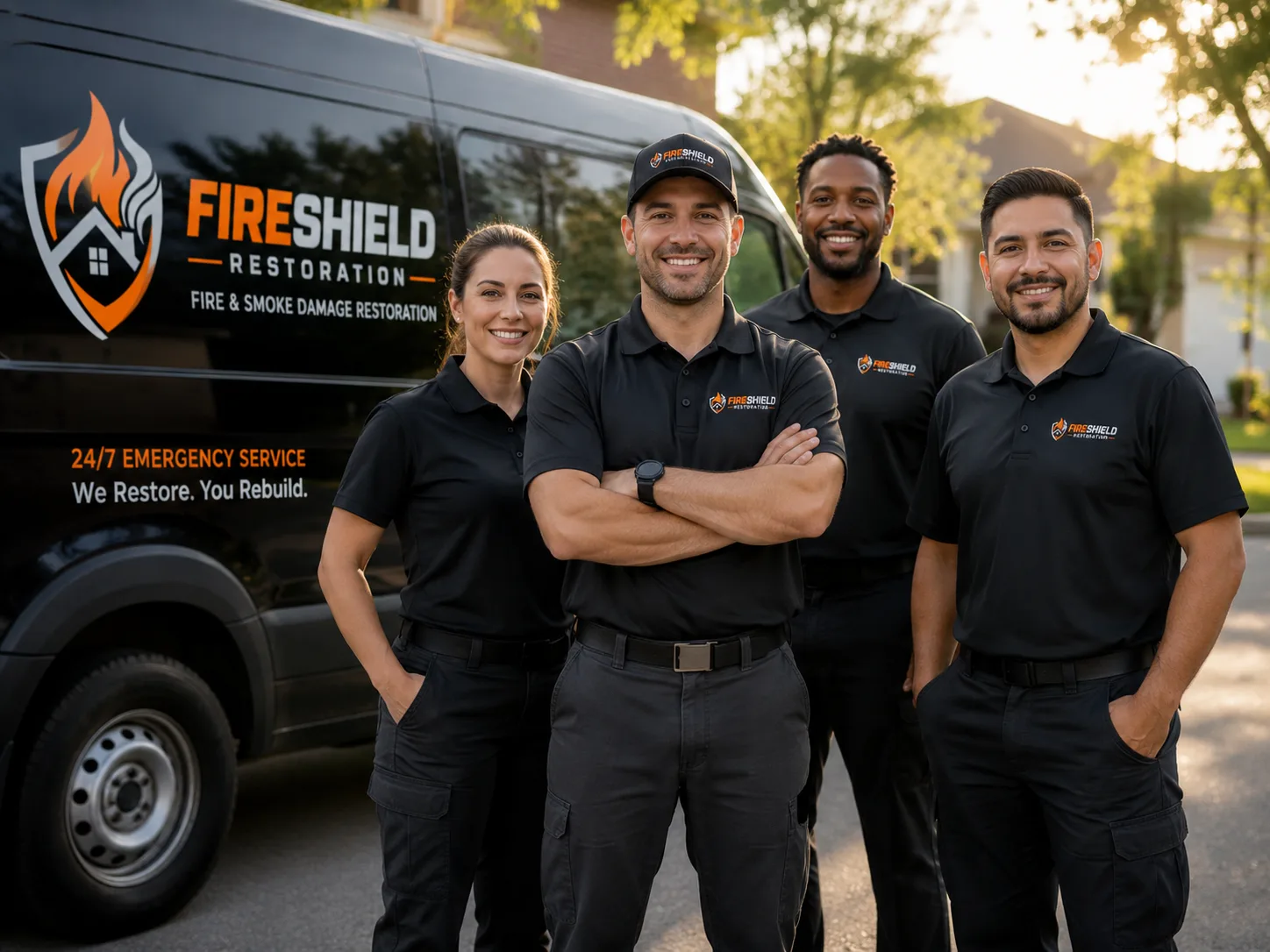 Fire And Smoke Damage Restoration company in Jessup, MD